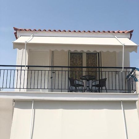 Apartament Μανολια Porto Heli Zewnętrze zdjęcie
