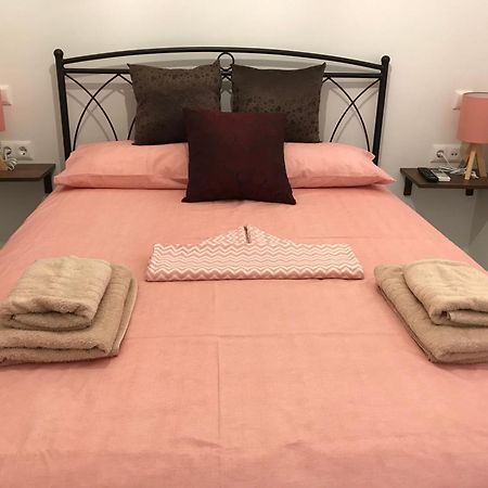 Apartament Μανολια Porto Heli Zewnętrze zdjęcie