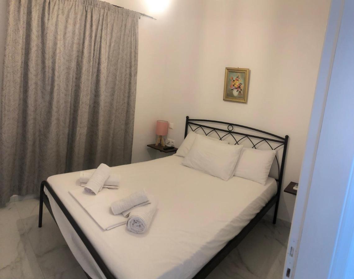 Apartament Μανολια Porto Heli Zewnętrze zdjęcie