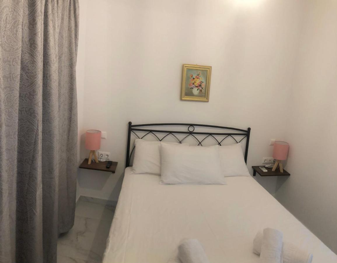 Apartament Μανολια Porto Heli Zewnętrze zdjęcie