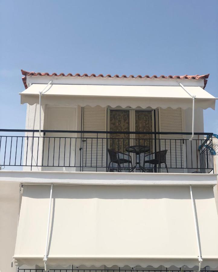 Apartament Μανολια Porto Heli Zewnętrze zdjęcie