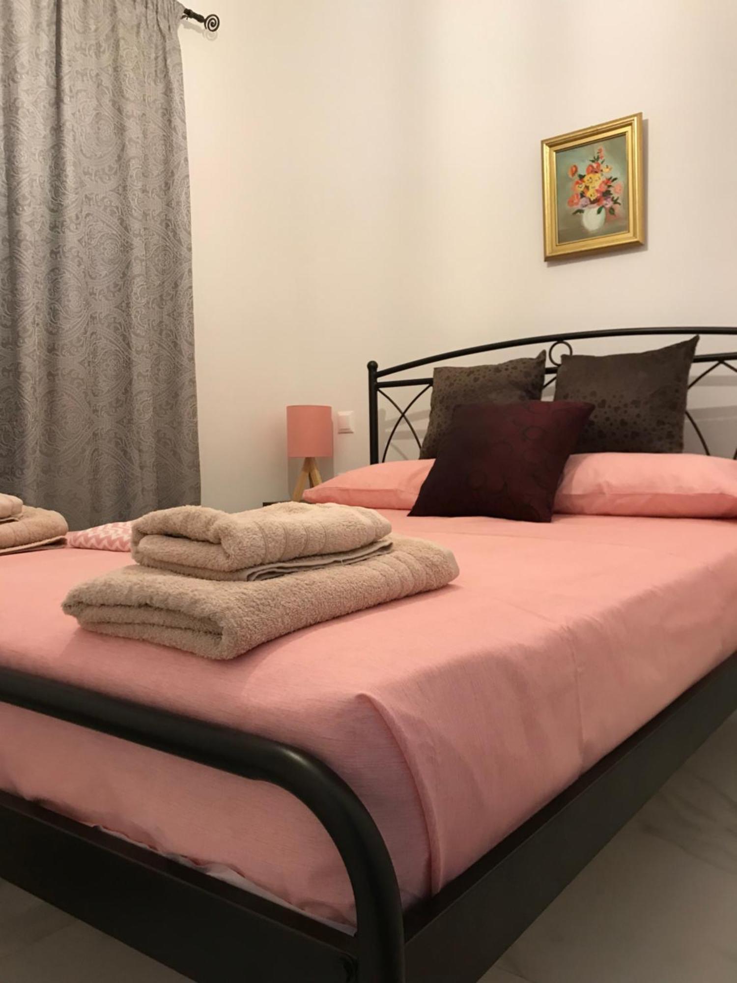 Apartament Μανολια Porto Heli Zewnętrze zdjęcie