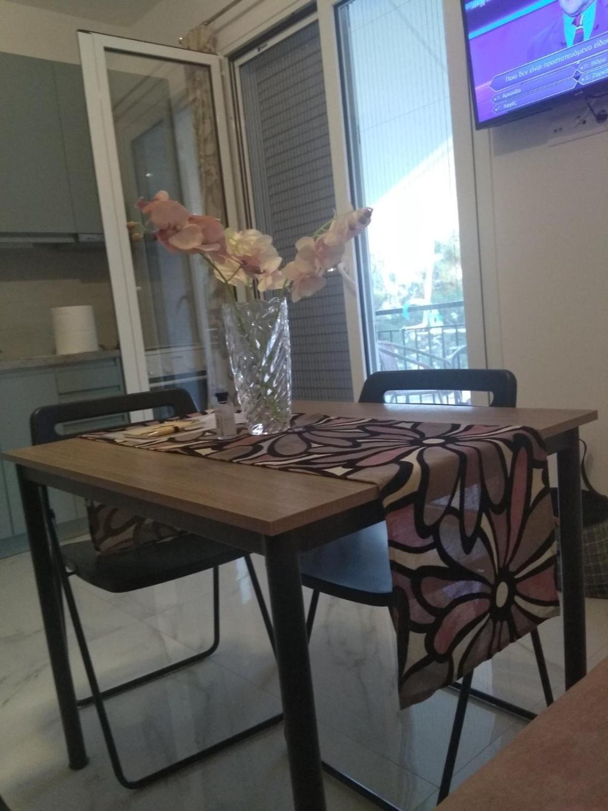 Apartament Μανολια Porto Heli Zewnętrze zdjęcie
