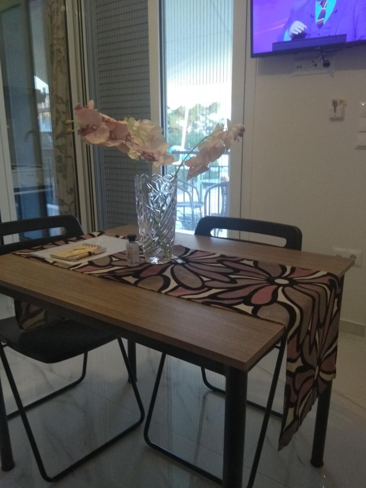 Apartament Μανολια Porto Heli Zewnętrze zdjęcie