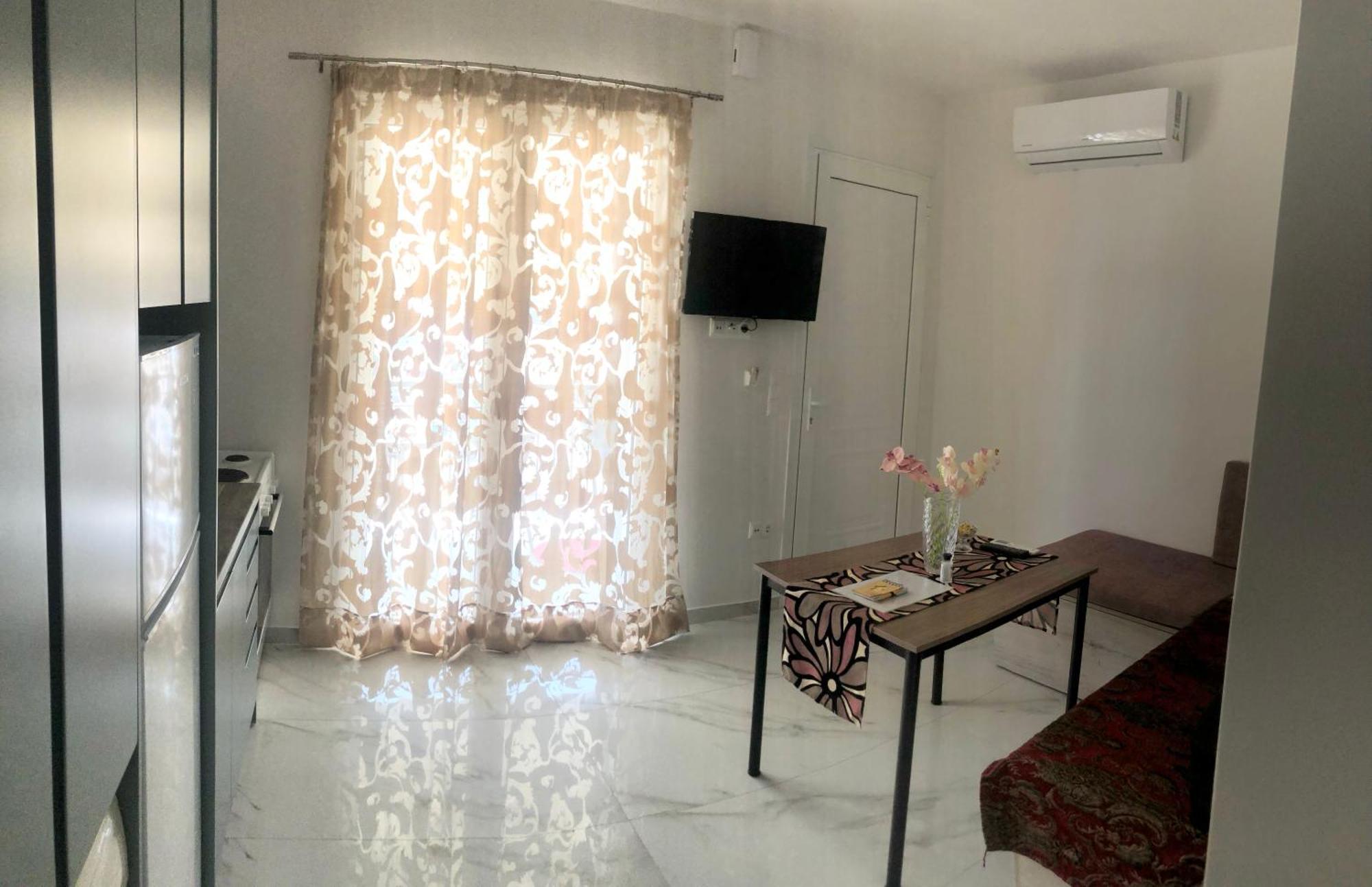 Apartament Μανολια Porto Heli Zewnętrze zdjęcie