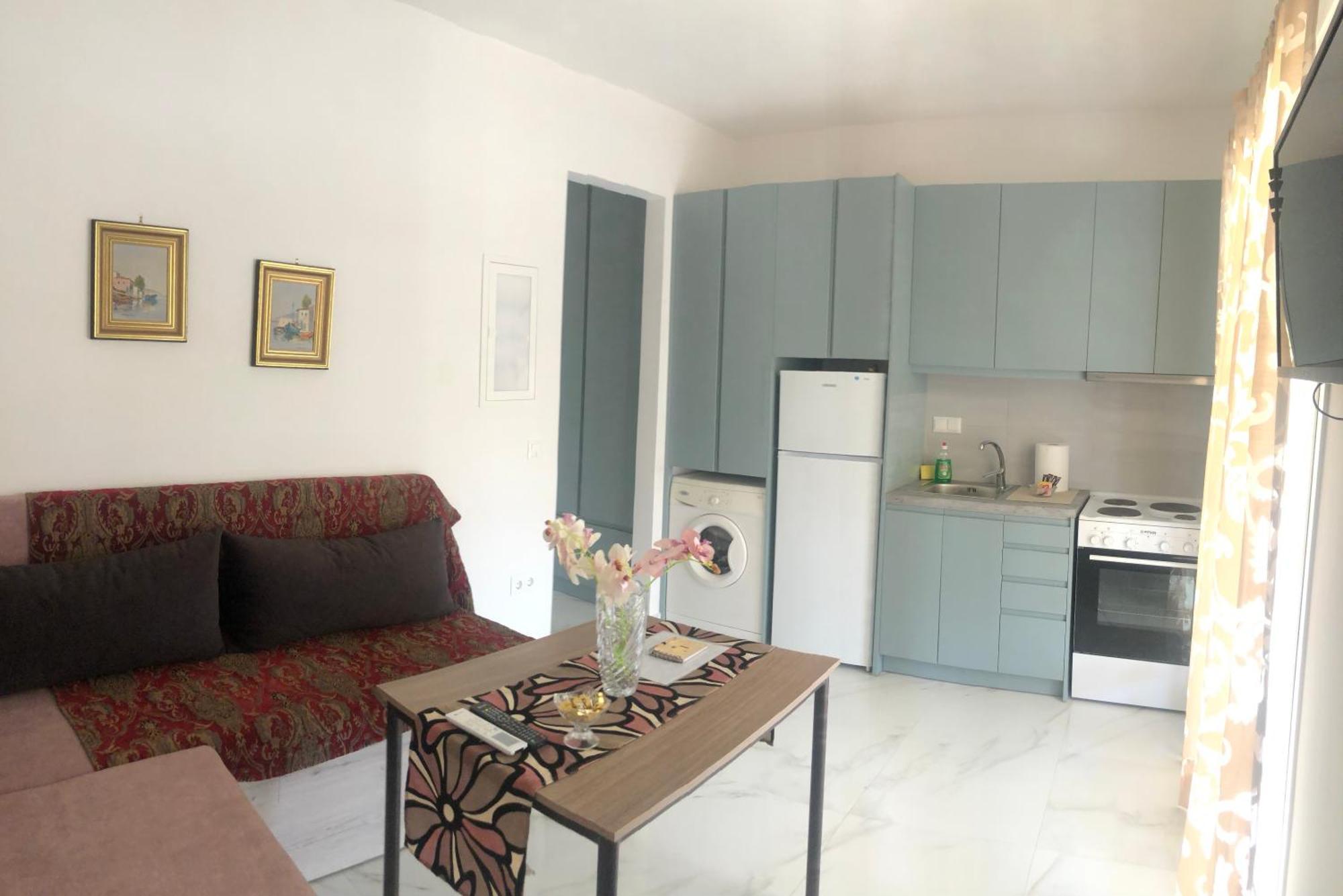 Apartament Μανολια Porto Heli Zewnętrze zdjęcie
